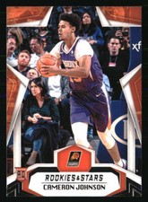 Cameron Johnson 2019-20 Chronicles Rookies and Stars #693 BASKETBALL Card