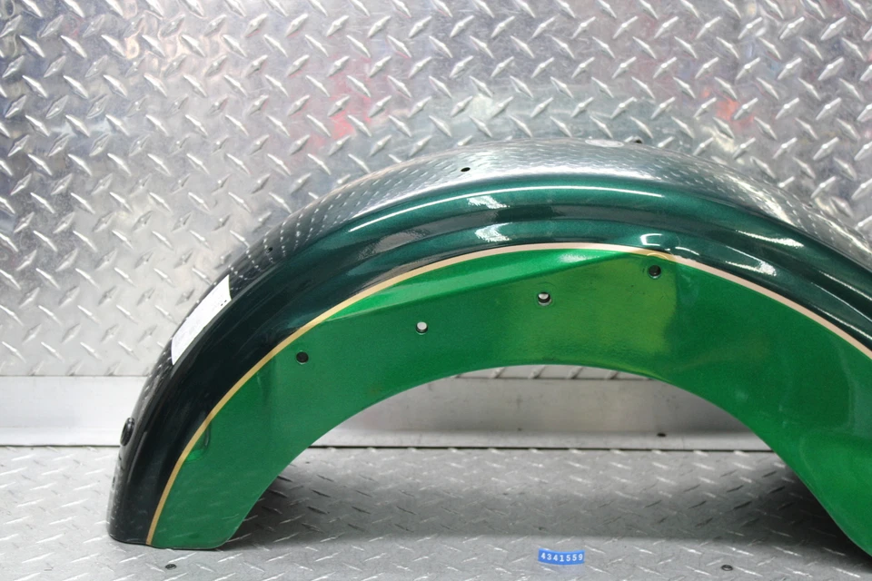 1999 KAWASAKI VULCAN 1500 VN1500G NOMAD REAR FENDER 35022-5039-E9 - Image 2 of 4