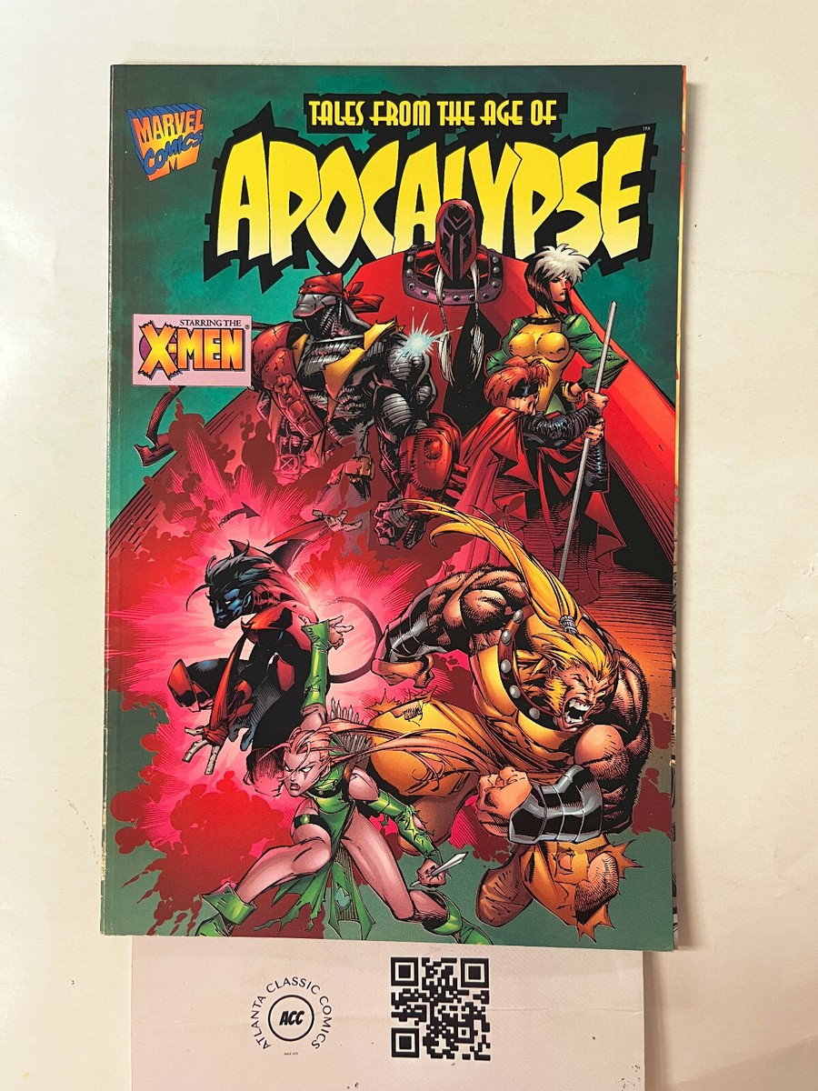 Tales From the Age of Apocalyps #1 VF Marvel Comic Book X
