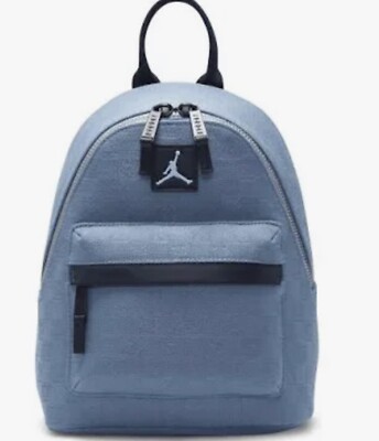 Limited Edition Air Jordan Monogram Mini Backpack | eBay