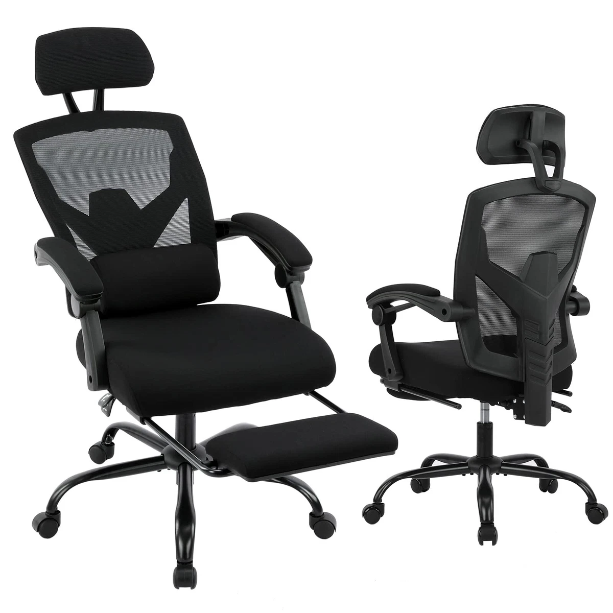 Reclining pc chair hot sale