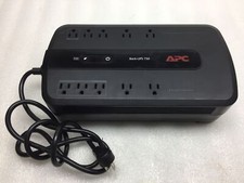 APC Back-UPS ES 750 Battery Backup  Surge Protector BE750G TESTED NO BATTERIES