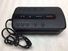  APC Back-UPS ES 750 Battery Backup & Surge Protector BE750G TESTED NO BATTERIES
