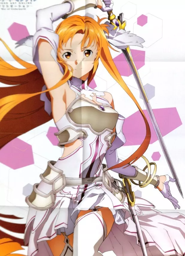 CHARACTER ｜ SWORD ART ONLINE -Alicization- War of Underworld Official USA  Website