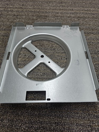 Broan Nutone Nautilus 70 CFM Bathroom Bath Fan Motor RE70BN 6.0 Sones - Afbeelding 3 van 15