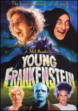 Young Frankenstein by Mel Brooks: Used