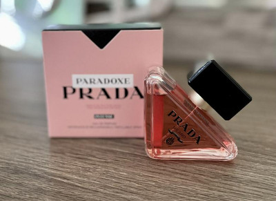 New Prada Paradoxe Intense by Prada Eau De Parfum Spray 3 oz /90 ml