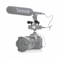 Portable SR-XM1 Condenser Microphone Mini 3.5mm Rotatable Plug-and-play Mic