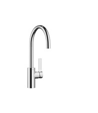 Dornbracht 33800875-000010 TARA ULTRA Single-Lever Mixer W/O Drain Chrome