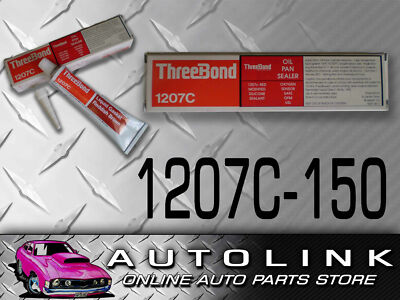Threebond 1207C Liquid Gasket Super Sealer 150G for Sump Fast Curing x1