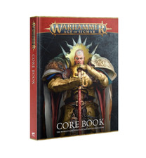4th Edition Core Ruleook English Age of Sigmar Warhammer