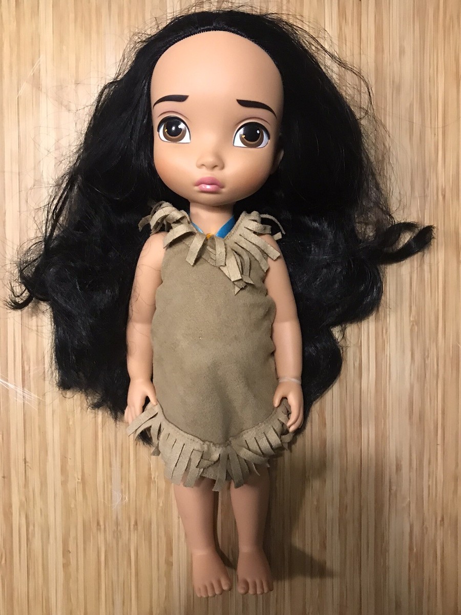 Disney Animators Collection 16” Pocahontas Doll