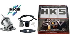 New Hks Power Ssqv4 Bov Blow Off Valve For 2007-13 Mazdaspeed 3 Ms3 2.3 Turbo