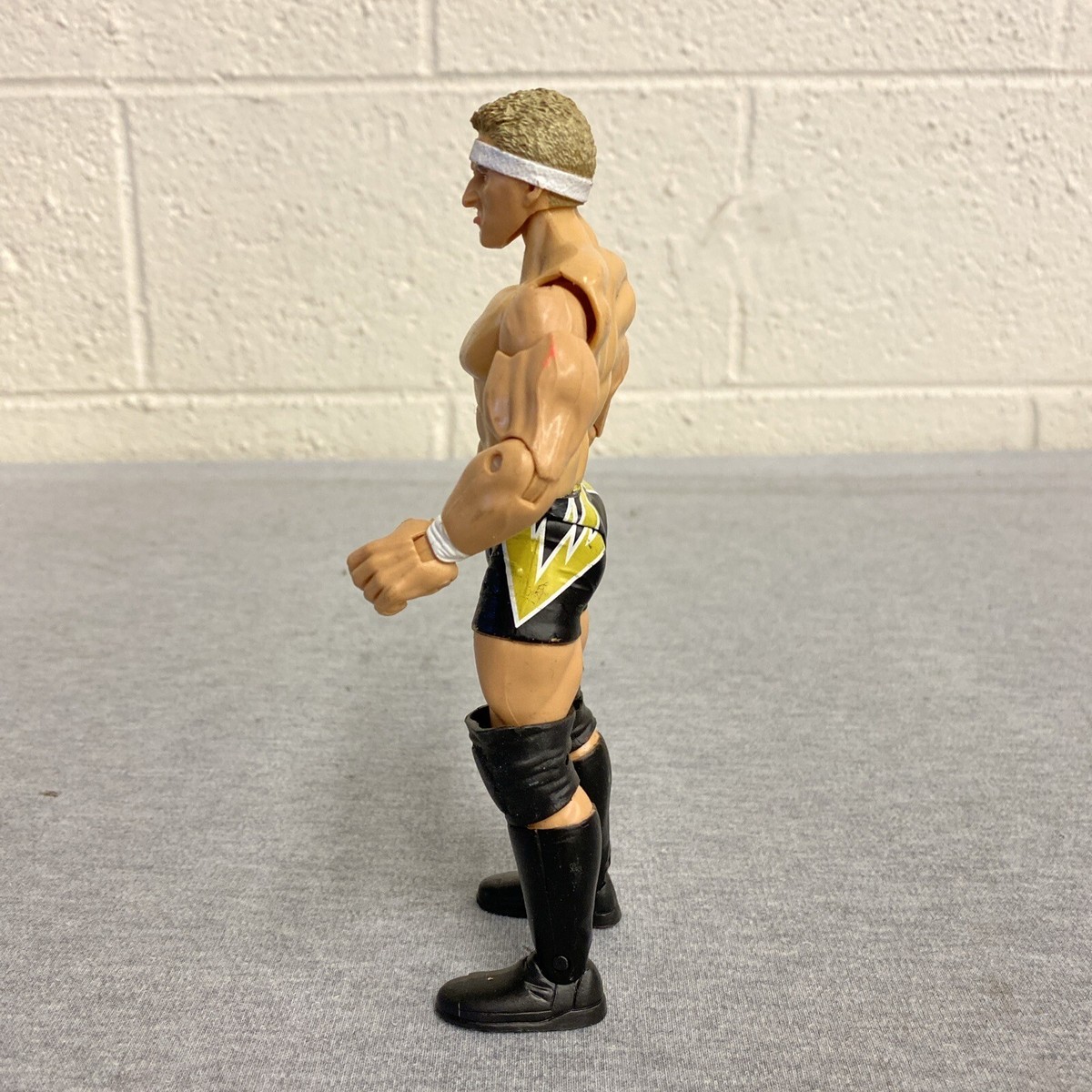ＷＷＥフィギュア    ２体 WWE ACTION FIGURE SERIE AEW UNMATCHED 2 TOY WRESTLING, NEW