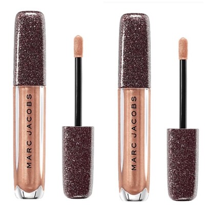 Marc Jacobs Enamored Hi Shine Lip Lacquer Gloss 388 Pick Up  Dazzling Gloss