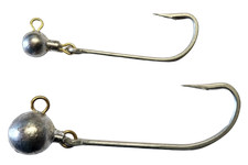 YAD Jighead Angelhaken Gr. 6/0 9/0 10g 40g Pe...