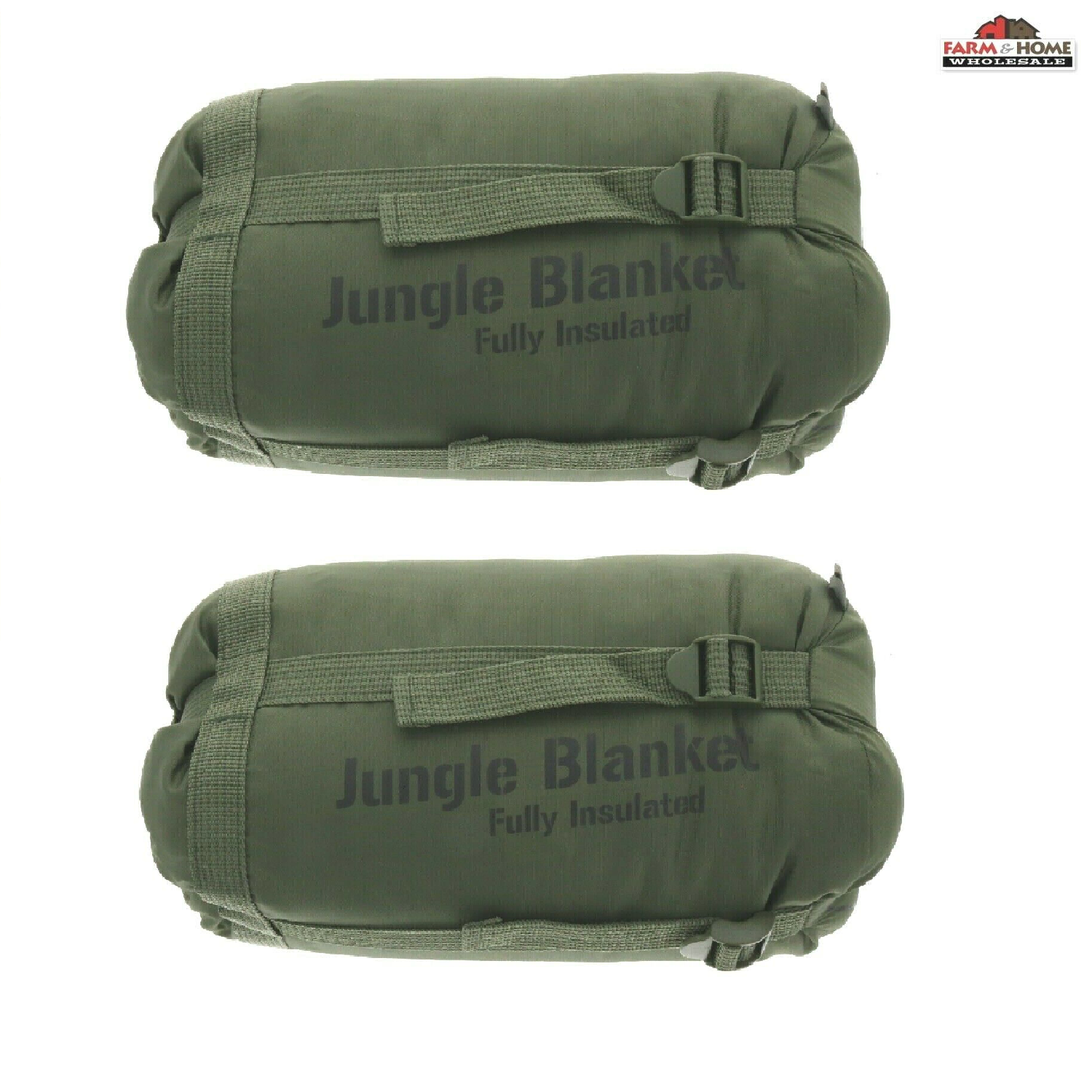 (2) Snugpak Jungle Blanket Olive Green 64" X 76" NEW eBay