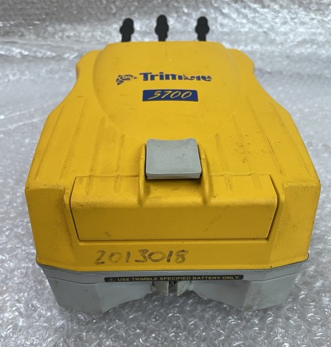 Trimble 5700 L1 L2 GPS RTK Receiver - Picture 6 of 8