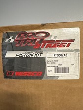 Wiseco Piston Kit Pts507a3 400 Chevy Sbc 1.560ch Wiseco Piston Kit Pts507a3 400 Chevy Sbc 1.560ch