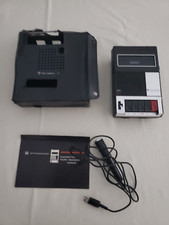 VTG Standard Solid State cassette recorder portable MODEL SR-T115 NOT WORKING