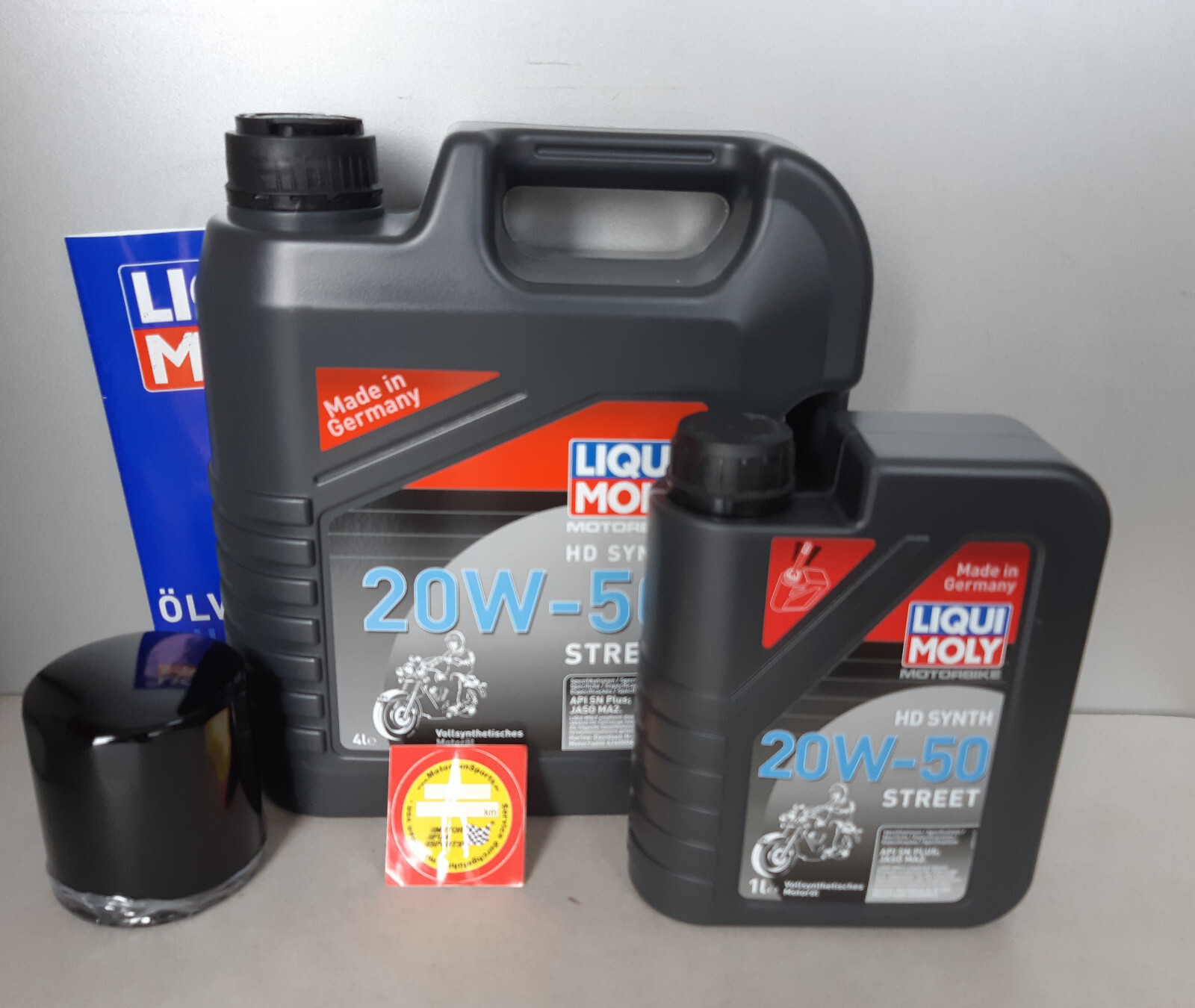 Oil Change Set Inspection Harley Davidson VRSCA 1130 V-Rod Sportster Oil Filter