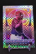 Keibert Ruiz #5 2021 Panini Chronicles Overdrive Building Blocks Dodgers