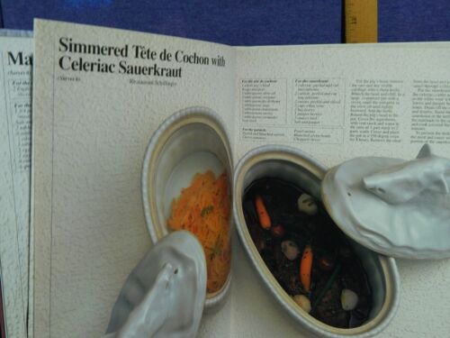 Art Culinaire No. 23 (Hardcover, 1991-'92) International Magazine in Good Taste - Imagen 8 de 8