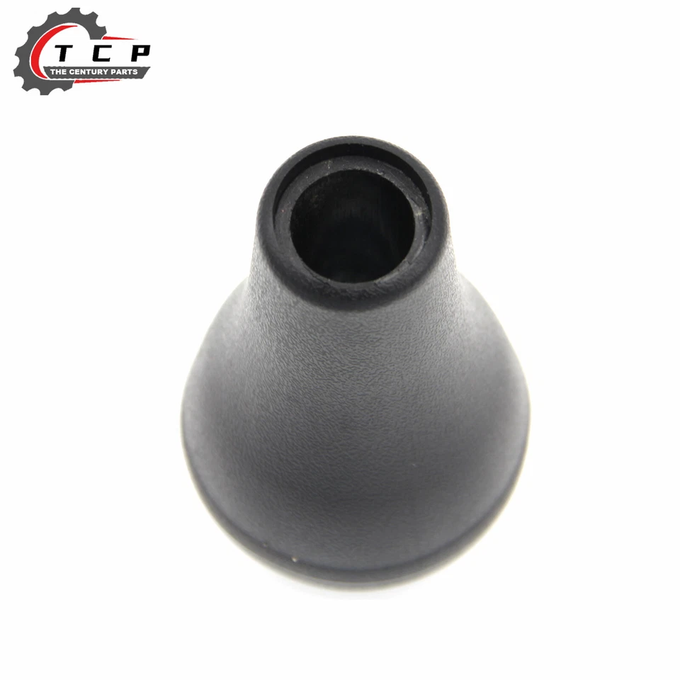 52104174 444921 para Jeep Wrangler 1998-2003 perilla de cambio de 5 velocidades e inserto nuevo Foto 3 de 4