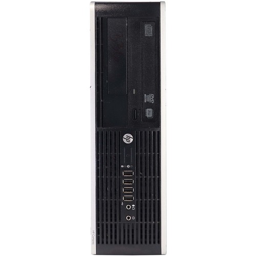 HP Desktop i5 Computer PC SFF Up To 16GB RAM 1TB SSD Windows 10 Pro Wi-Fi, DVD - Picture 2 of 5