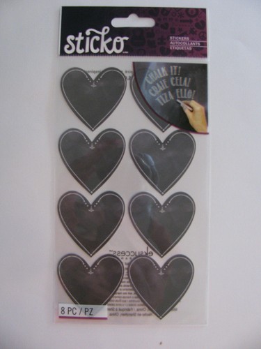 STICKO Stickers U PICK NEW IN PACKAGE Group 2 - Picture 14 of 74