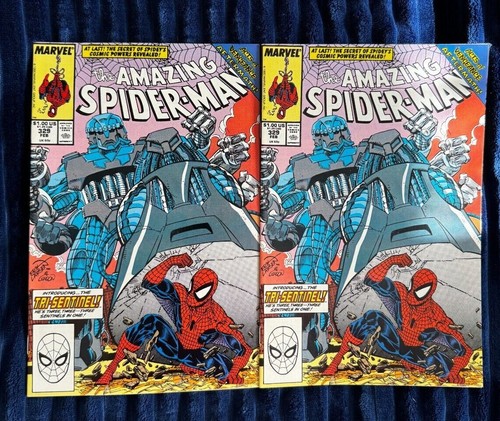 Amazing Spider-Man Various from #101 - #548 Marvel (1981-2008) Buy 4 get 15% off - Picture 126 of 344