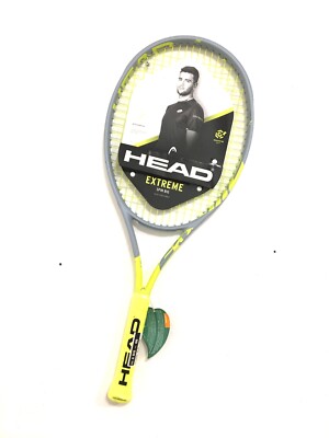 HEAD Graphene 360+ Extreme Junior, 240 Gramm,Tennisschläger besaitet, L0, 234800
