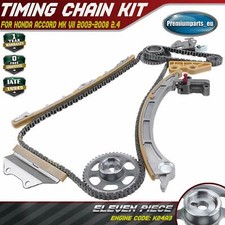11x New Timing Chain Kit for Honda Accord MK VII 2003-2008 2.4 K24A3 13441PNA004