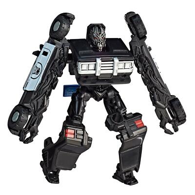 Transformers: Bumblebee Movie - Energon Igniters Speed Series BARRICADE Figur