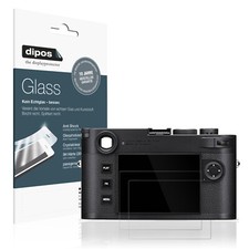2x protective film for Leica M 11-D flexible glass protection 9H dipos