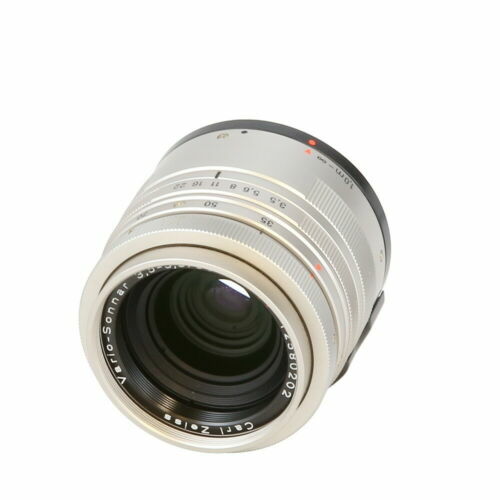 Contax Carl Zeiss Vario-Sonnar 35-70mm f/3.4 MMJ #7231381 MF C/Y
