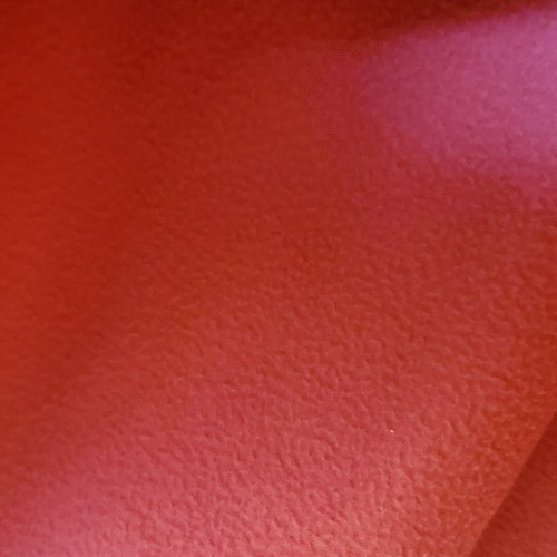 Chaleco Lands End para mujer 3XL rojo jaspeado polar bolsillos con cremallera completa informal al aire libre - Imagen 14 de 15