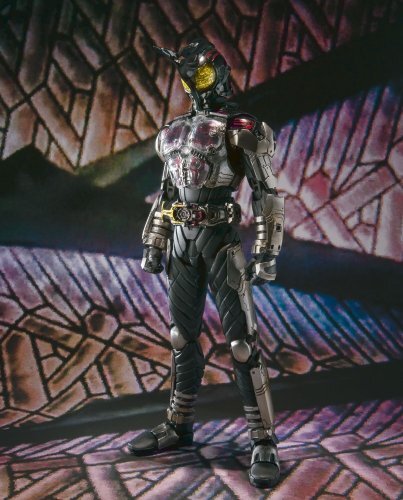 Volume 53: Kamen Rider Dark Kabuto & Kamen Rider Gatack by