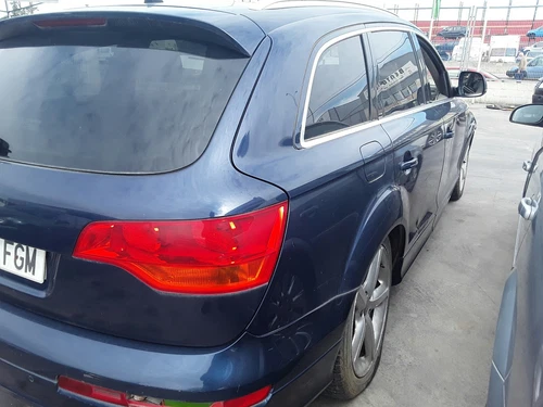 4E0919887D Sistema Audio/Radio Cd para AUDI Q7 (4L) 3.0 TDI 2006 521251 - Imagen 5 de 7