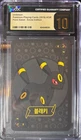 Umbreon - Eevee Point Salad Deck Promo Rare Korean CGC Pristine 10