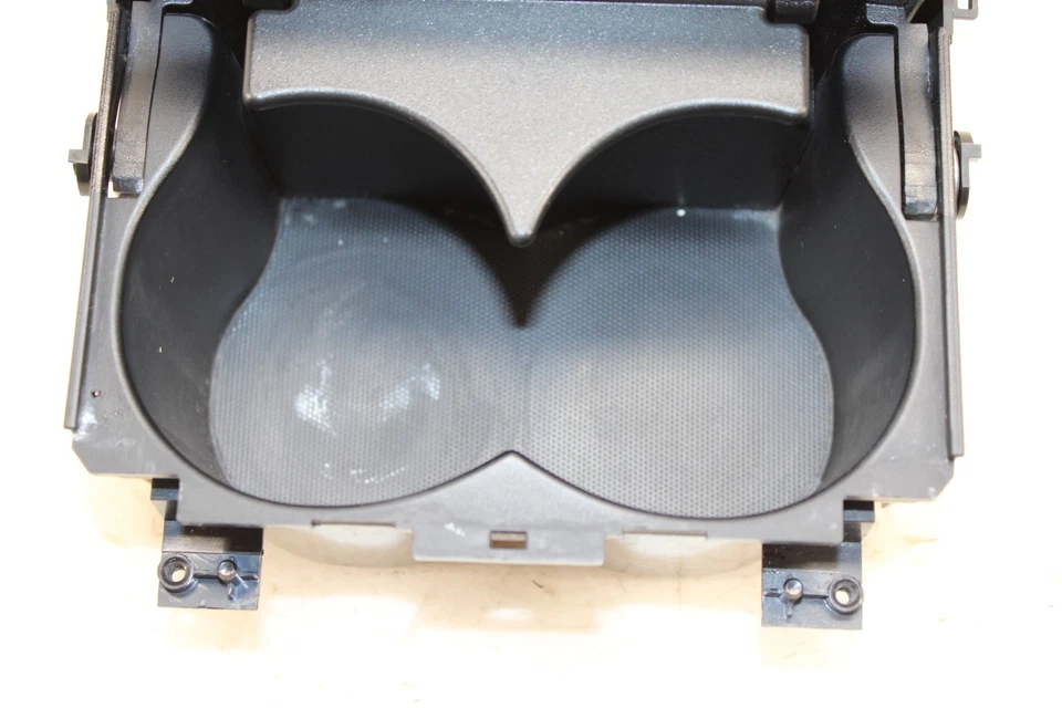 2010-2015 Infiniti Q60 G37 Coupe console central porta-copo fabricante de equipamento original Mi116 - Imagem 4 de 4