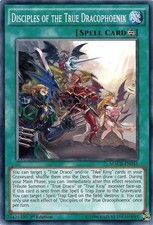 Yu-Gi-Oh TCG MACR-DE055 C Jünger des wahren Dracophoenix Maximum Crisis