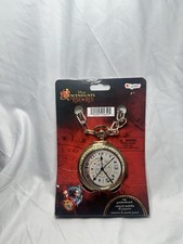 Disney Toy Pocket Watch Official Disney Descendants The Rise of Red Watch NIP