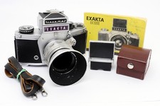 ✮Ihagee Exakta VX 1000 con obiettivo Tessar 50 mm f/2.8 #1208092|| dal rivenditore!