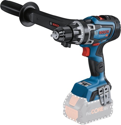 #ad Bosch Professional BITURBO GSR 18V 150C Cordless Drill Driver 2200RPM Bare Tool $224.00