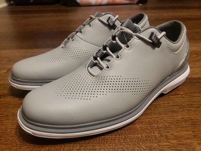 Nike‎ Air Jordan ADG 4 Wolf Smoke Grey White Golf Cleats Shoes Mens Size 11.5 s-l400.jpg main image 4