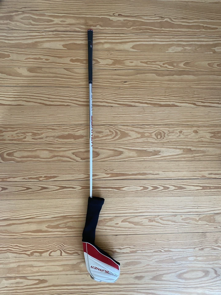 TaylorMade Aero Burner Driver, 10,5 Grad, Regular Flex, Top Zustand - Bild 2 von 4