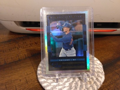 2023 PETE CROW ARMSTRONG 087/150 Panini Three and Two All Prospect Team APT-PCA