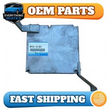 Oem Mazda Miata 2002-2005 Ecm Engine Control Module - Used Excellent 0014