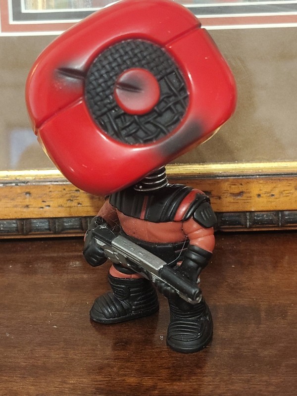Funko Pop! Guavian #112 Star Wars Vinyl Bobble-Head Loose Figure